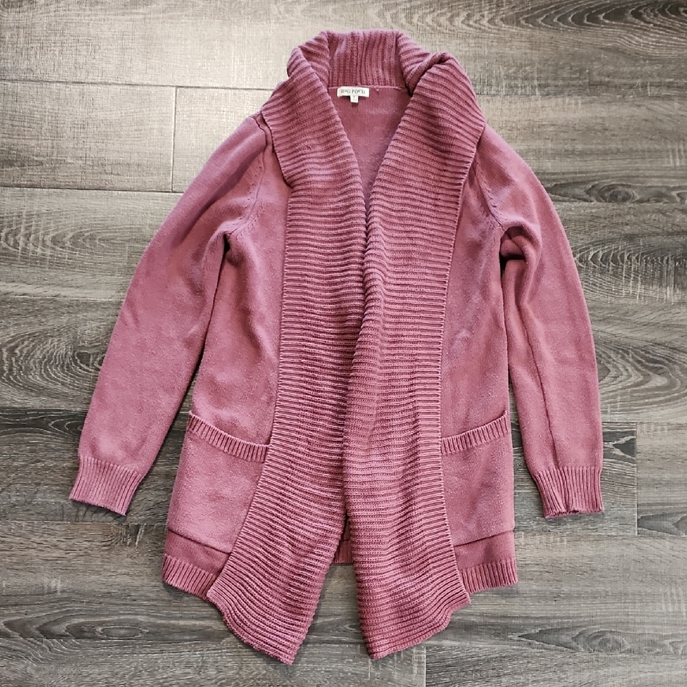 🌹 Rag Poets Open Front Cardigan 🌹